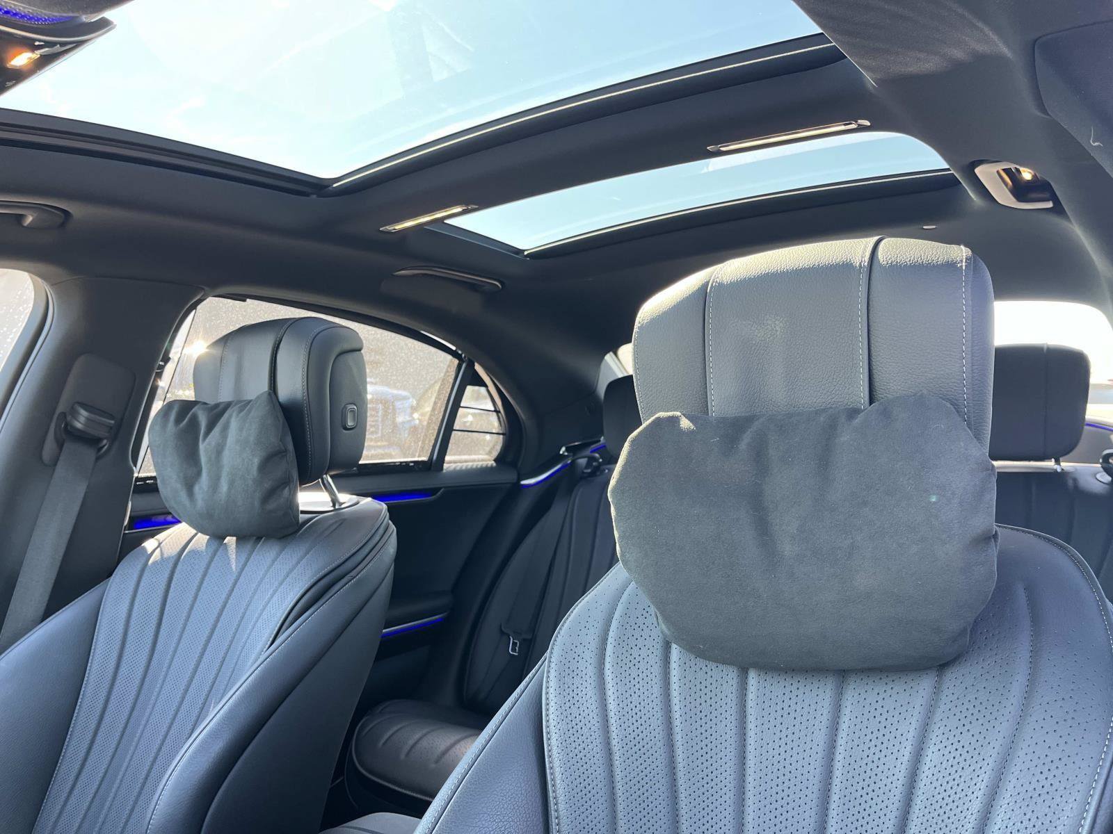 Used 2023 Mercedes-Benz S 580 4MATIC Sedan image 29