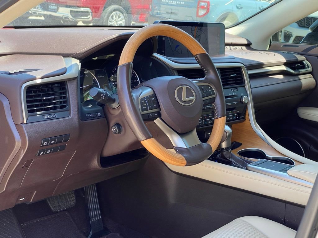 Used 2020 Lexus RX 350 AWD w/ Premium Package image 9
