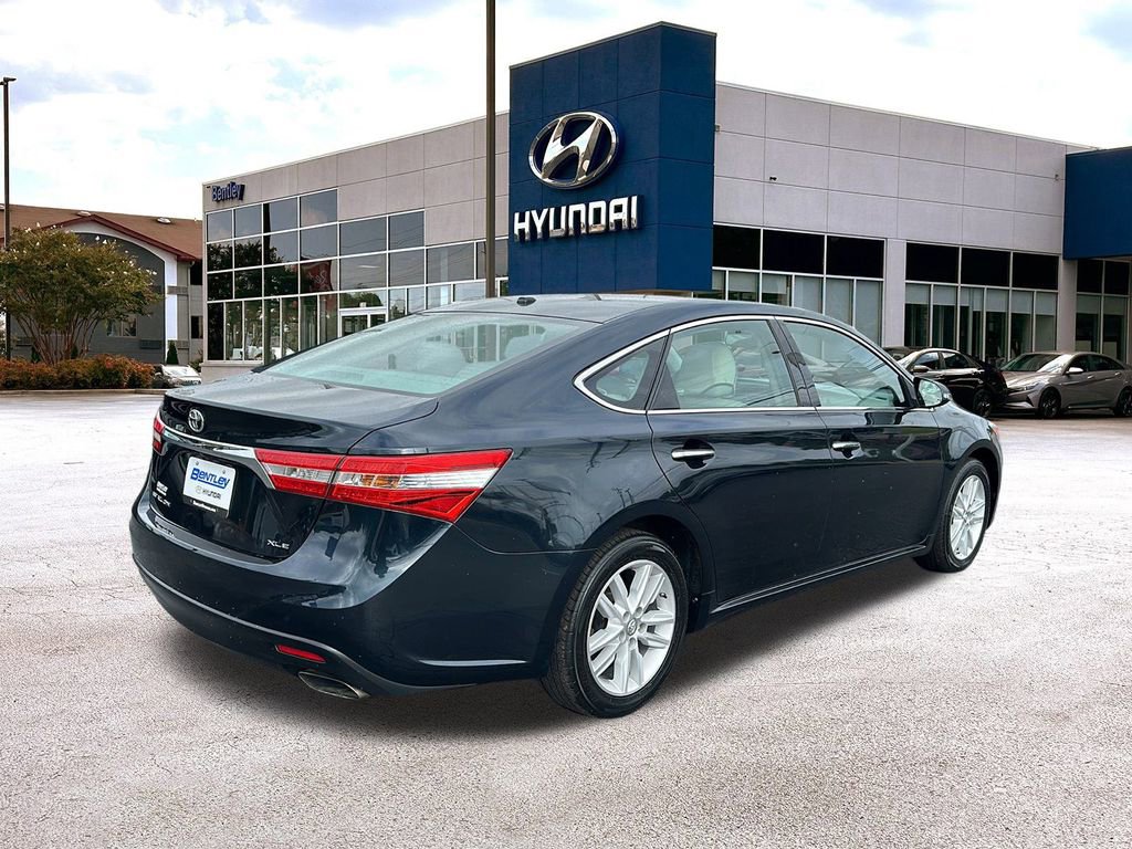 Used 2015 Toyota Avalon XLE Premium FWD image 5