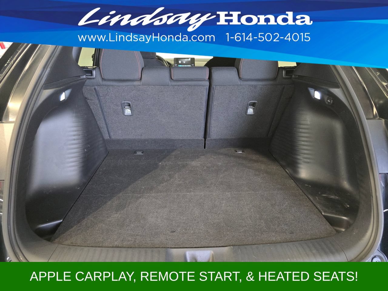 Used 2024 Honda HR-V Sport image 8