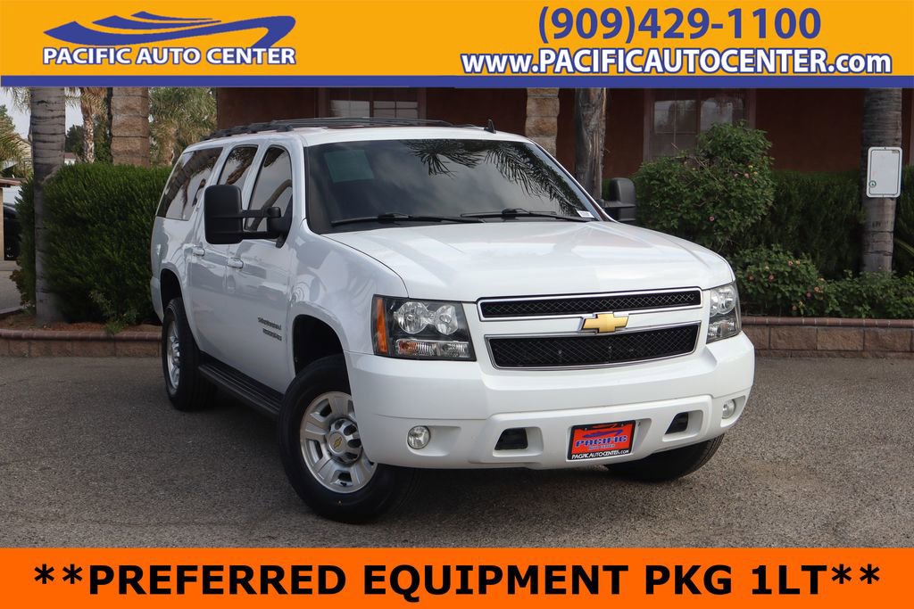 Used 2013 Chevrolet Suburban 2500 LT AWD/4WD image 1