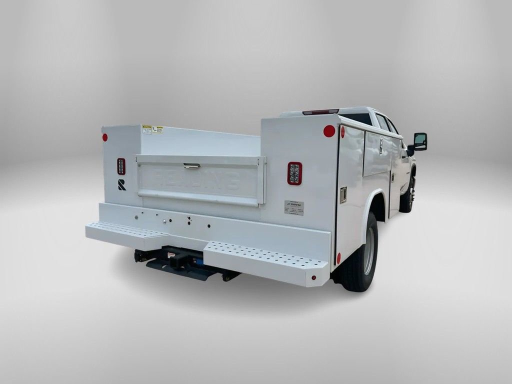 New 2024 Chevrolet Silverado 3500 W/T w/ WT Convenience Package image 4