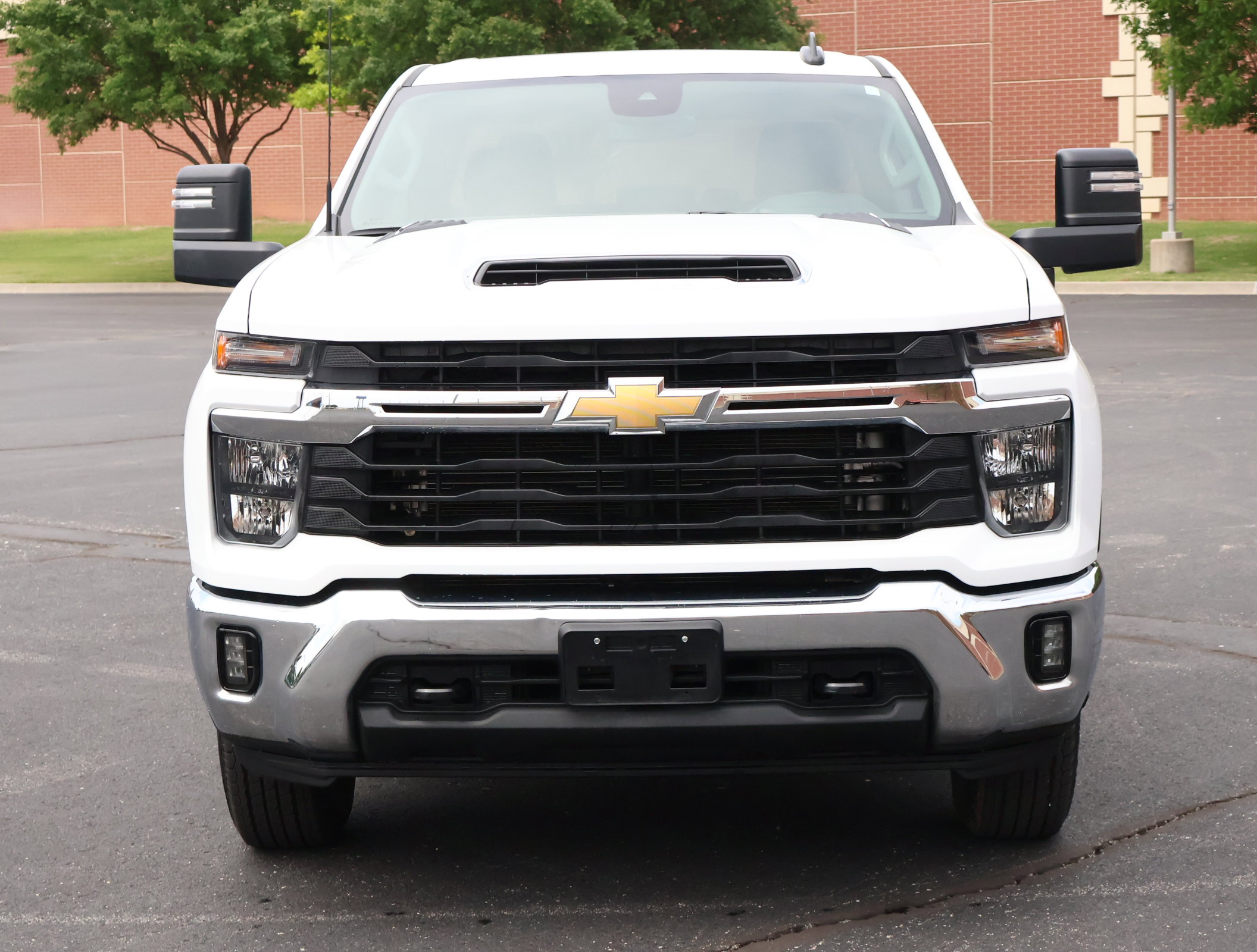 Used 2025 Chevrolet Silverado 2500 LT w/ Convenience Package AWD/4WD image 27