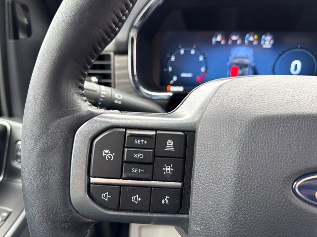 Used 2024 Ford F150 Lariat w/ FX4 Off-Road Package image 29