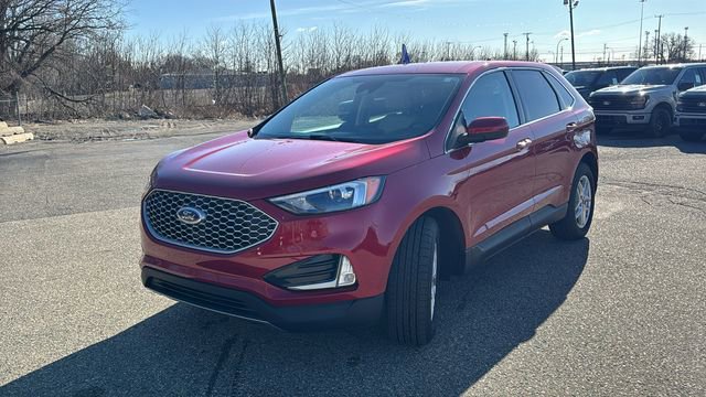Certified 2023 Ford Edge SEL w/ Convenience Package image 7