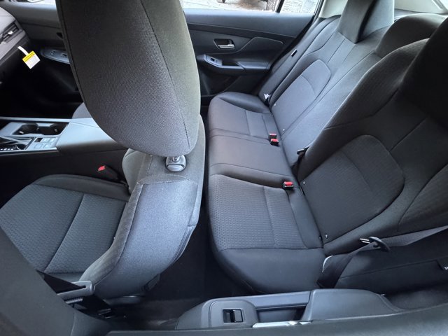 New 2026 Nissan Sentra S w/ Floor Mat Package image 16