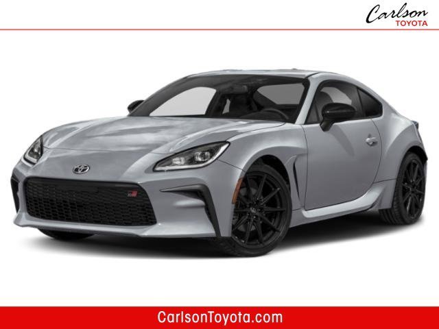 New 2025 Toyota GR86 Premium