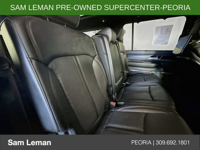 Used 2026 Jeep Grand Wagoneer Summit w/ Rear Seat Video Group I AWD/4WD image 31