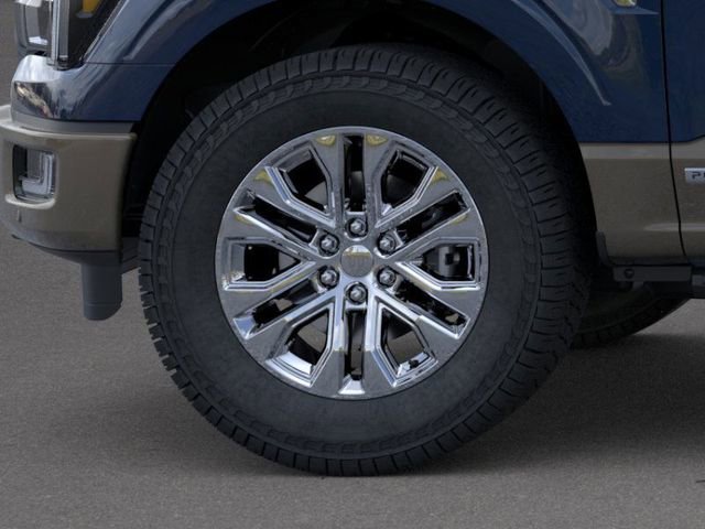 New 2025 Ford F150 King Ranch w/ FX4 Off-Road Package image 19