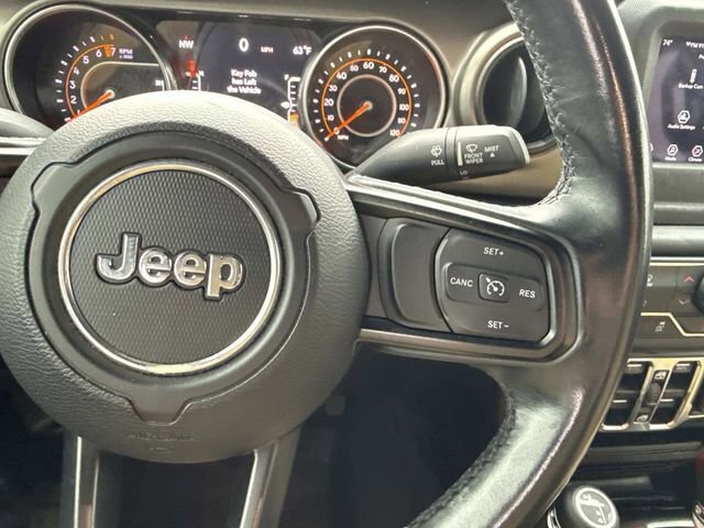 Used 2019 Jeep Wrangler Unlimited Sport S image 17