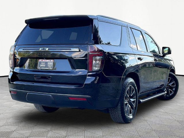 Used 2021 Chevrolet Tahoe Z71 w/ Z71 Off-Road Package AWD/4WD image 5