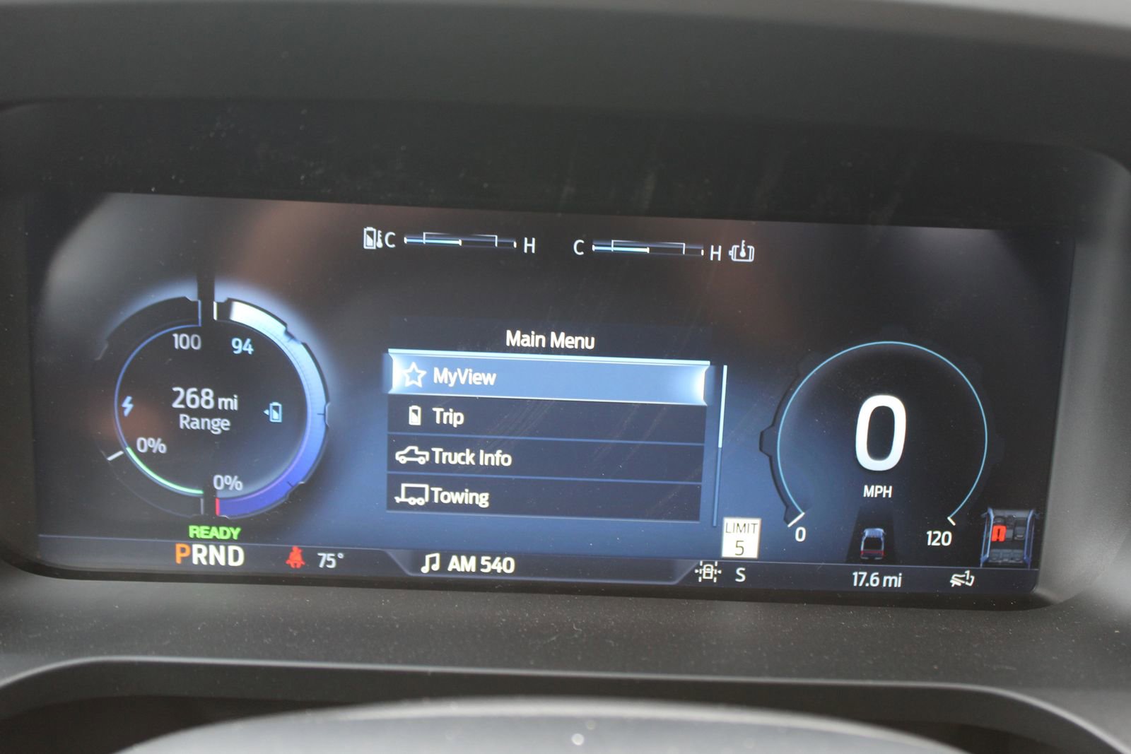 New 2025 Ford F150 Lightning Flash AWD/4WD image 22