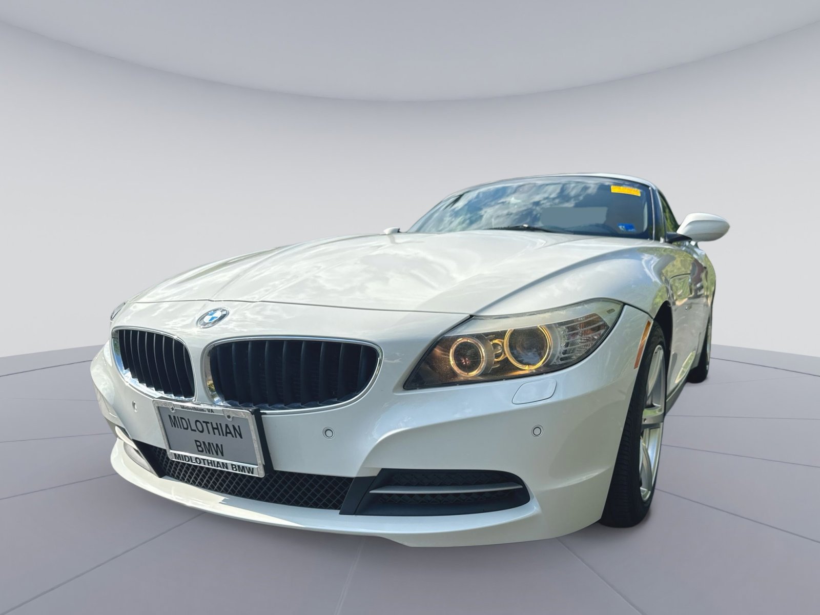 Used 2009 BMW Z4 sDrive30i RWD image 5