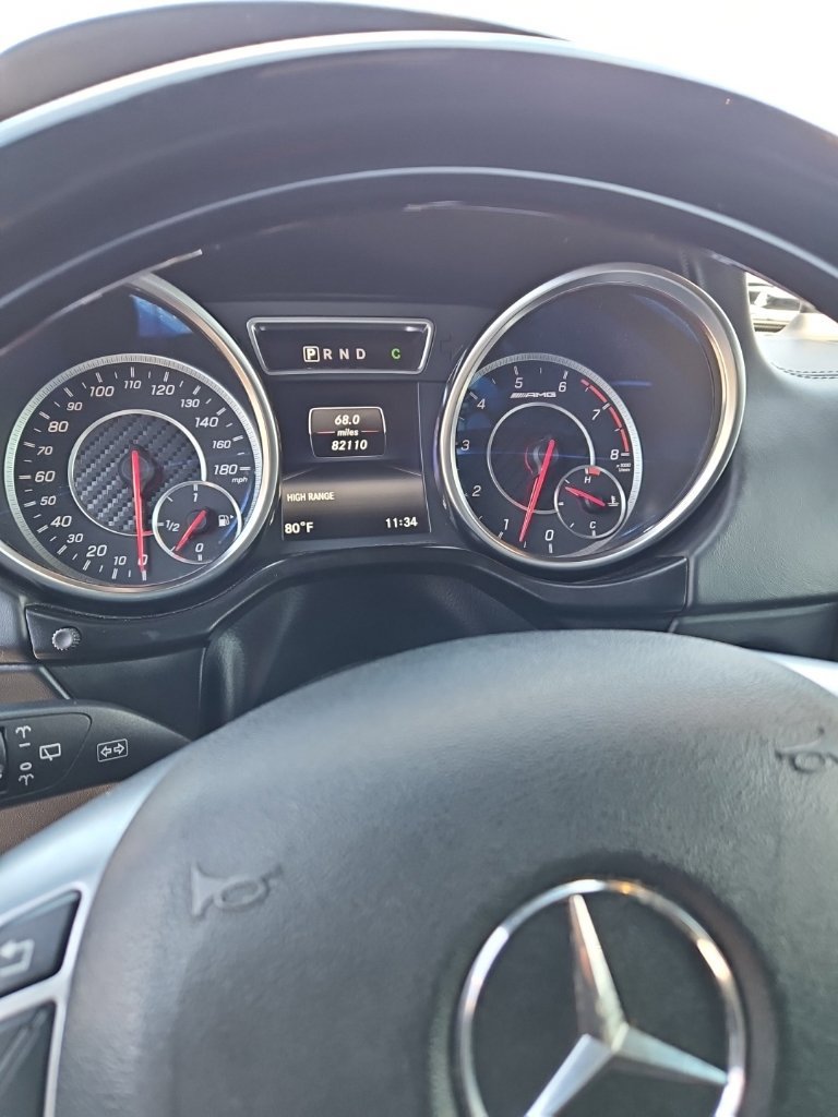 Used 2018 Mercedes-Benz G 63 AMG 4MATIC image 16