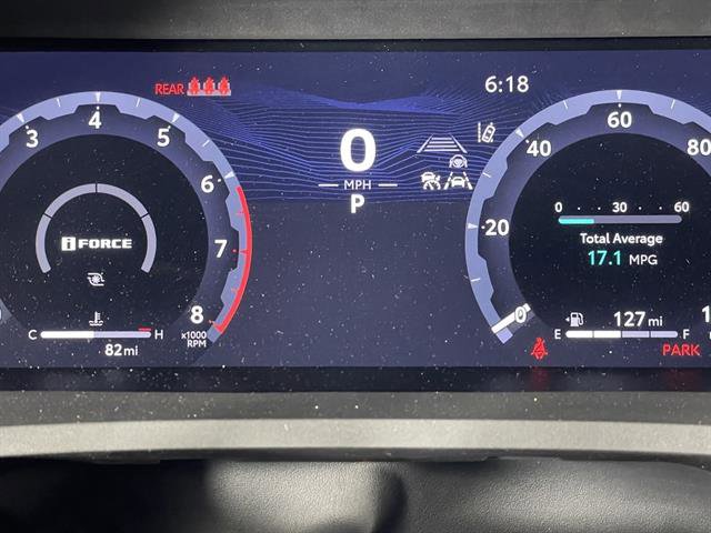 New 2025 Toyota Tacoma TRD Off-Road image 18