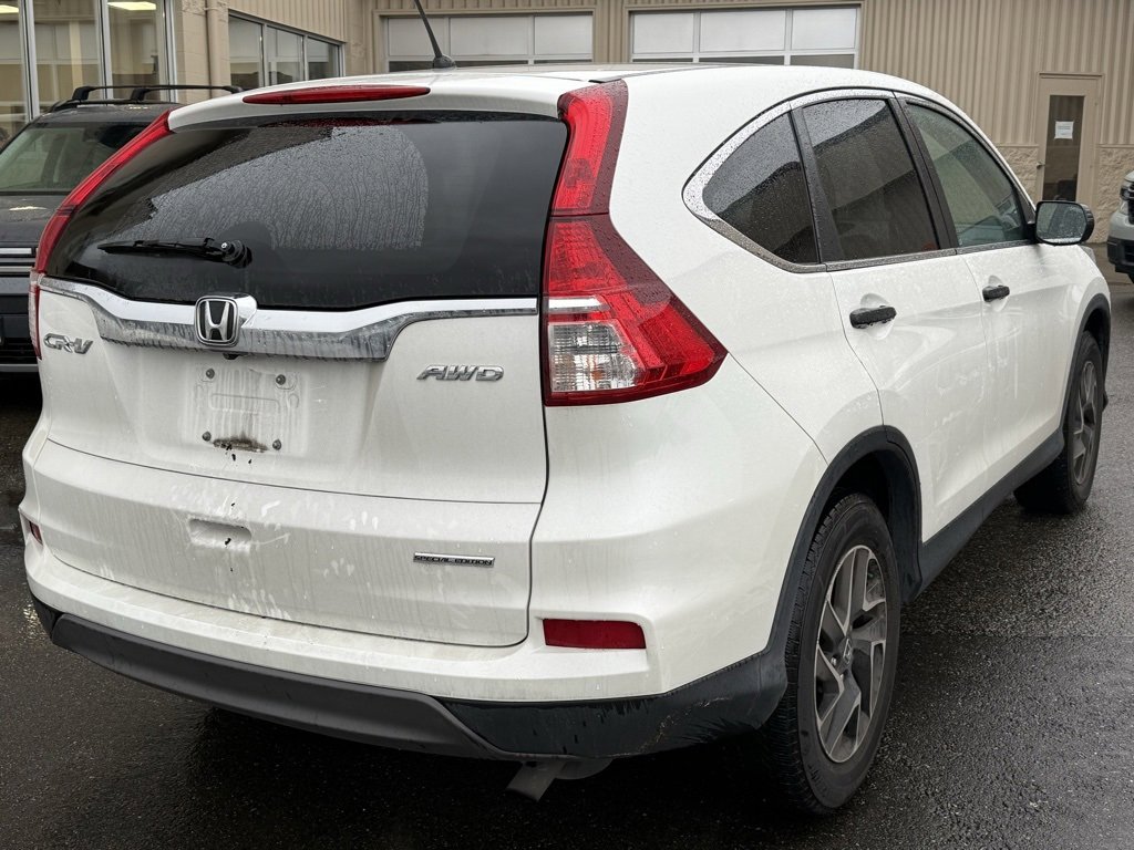 Used 2016 Honda CR-V SE image 3