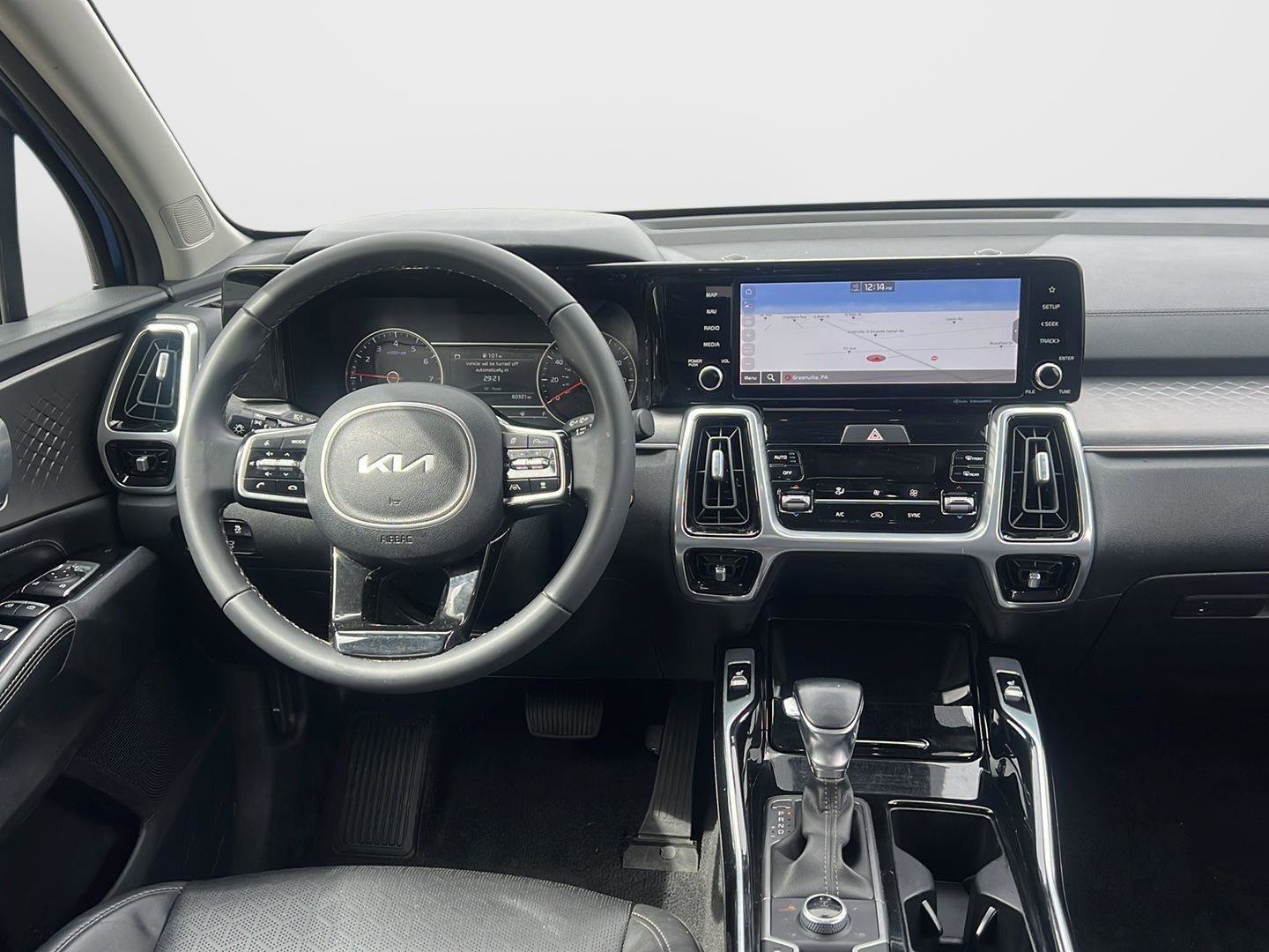 Used 2022 Kia Sorento SX image 3