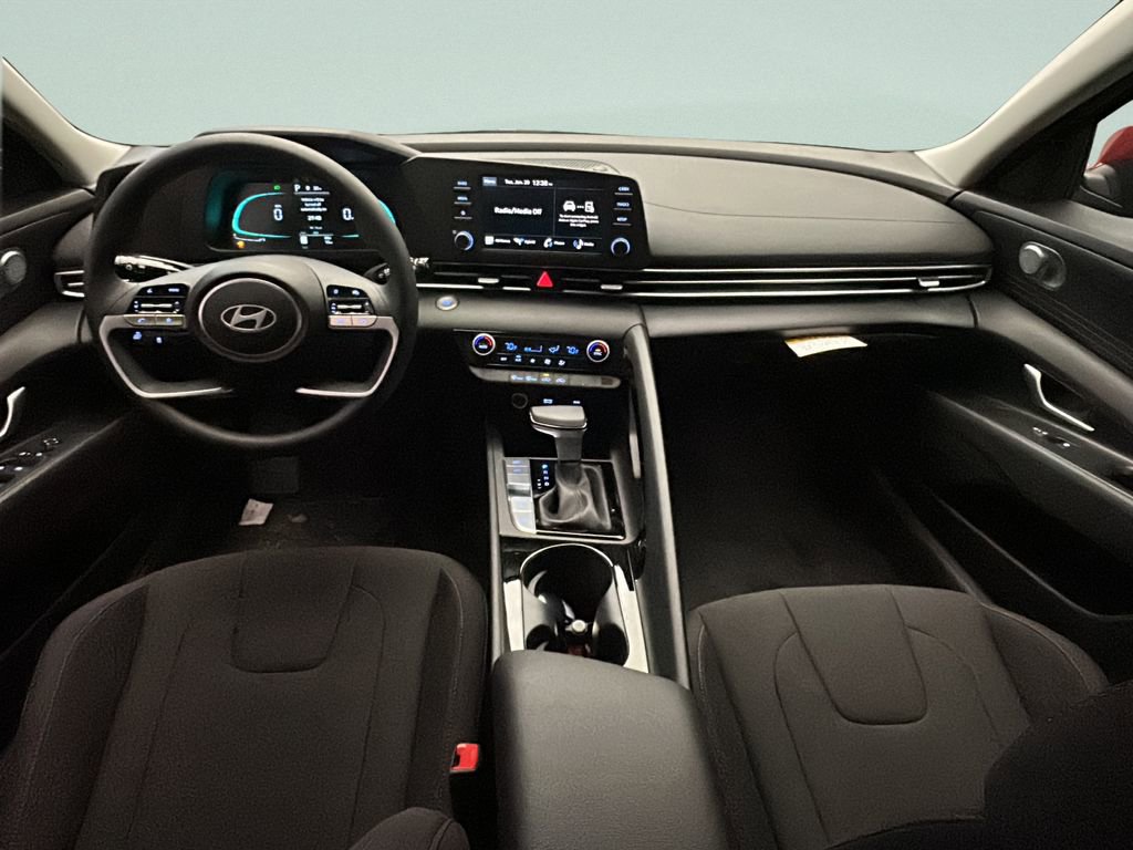 New 2026 Hyundai Elantra Blue image 18