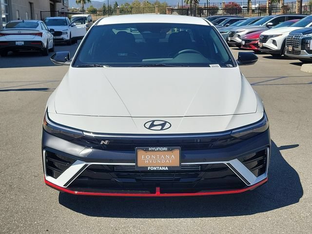 New 2026 Hyundai Elantra N FWD image 32