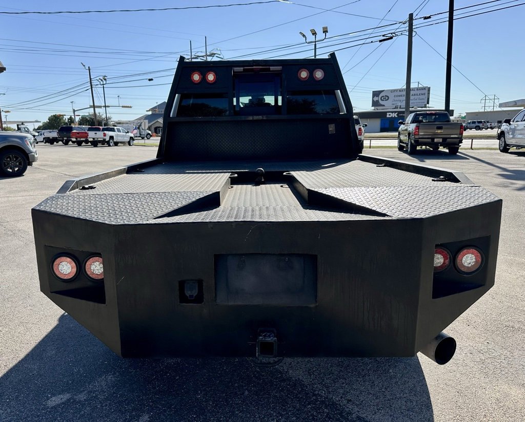 Used 2024 Chevrolet Silverado 3500 LTZ w/ LTZ Texas Edition image 4