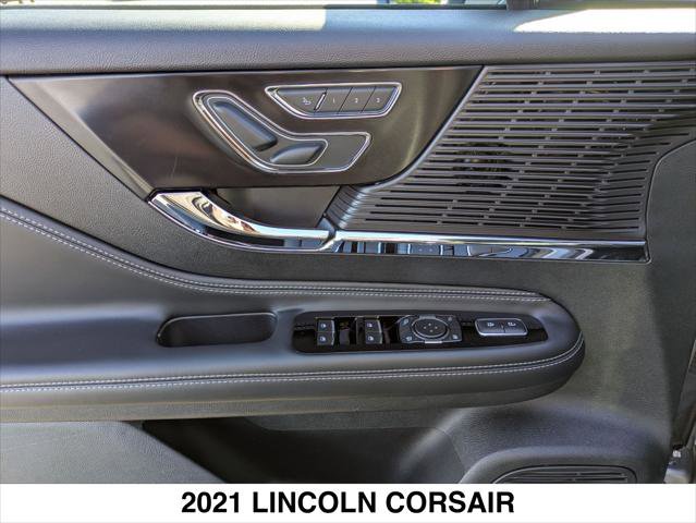 Used 2021 Lincoln Corsair FWD w/ Premium Package image 10
