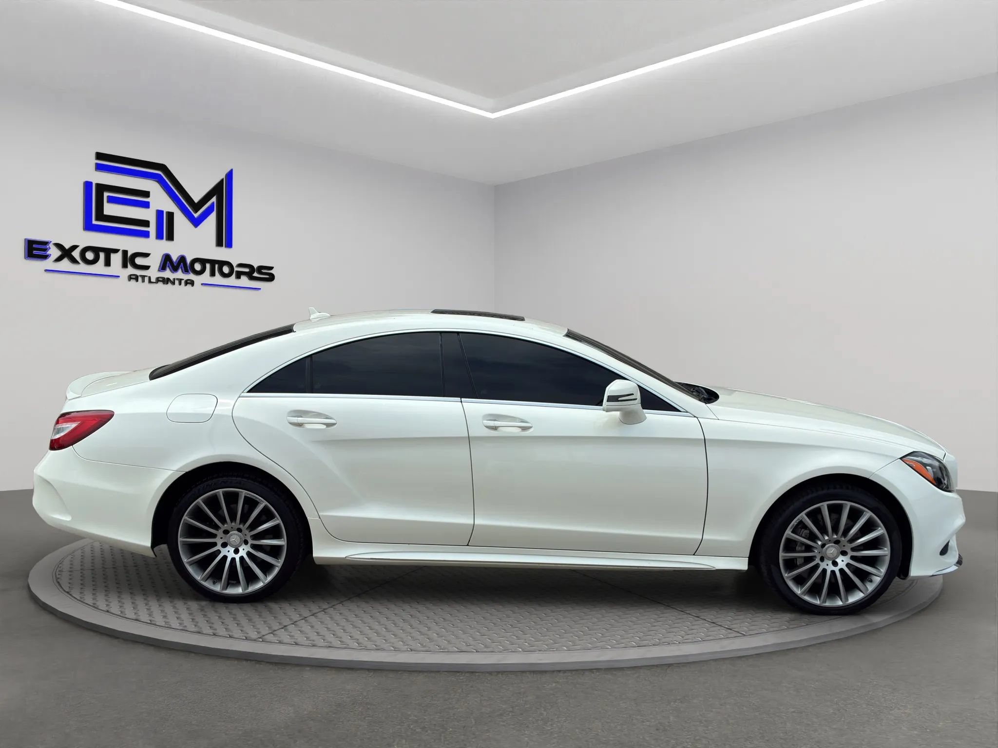 Used 2015 Mercedes-Benz CLS 550 image 6