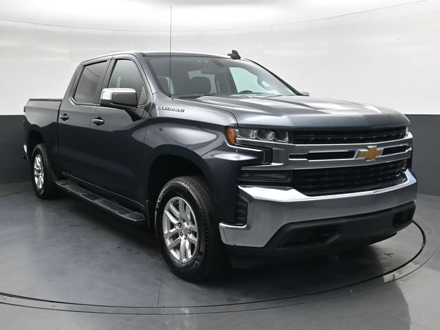 Used 2019 Chevrolet Silverado 1500 LT w/ All-Star Edition AWD/4WD image 2