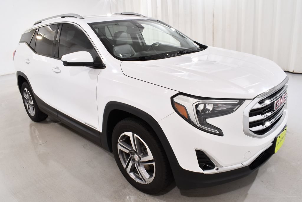 Used 2020 GMC Terrain SLT AWD/4WD image 5