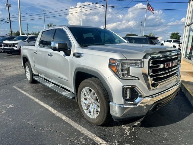 Used 2020 GMC Sierra 1500 SLT w/ SLT Premium Plus Package