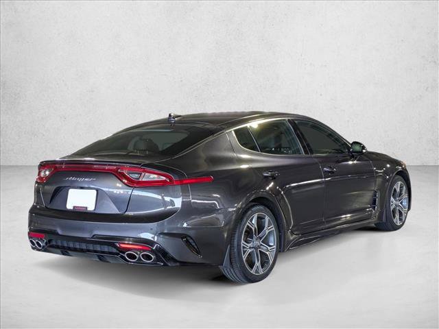 Used 2020 Kia Stinger GT-Line RWD image 5