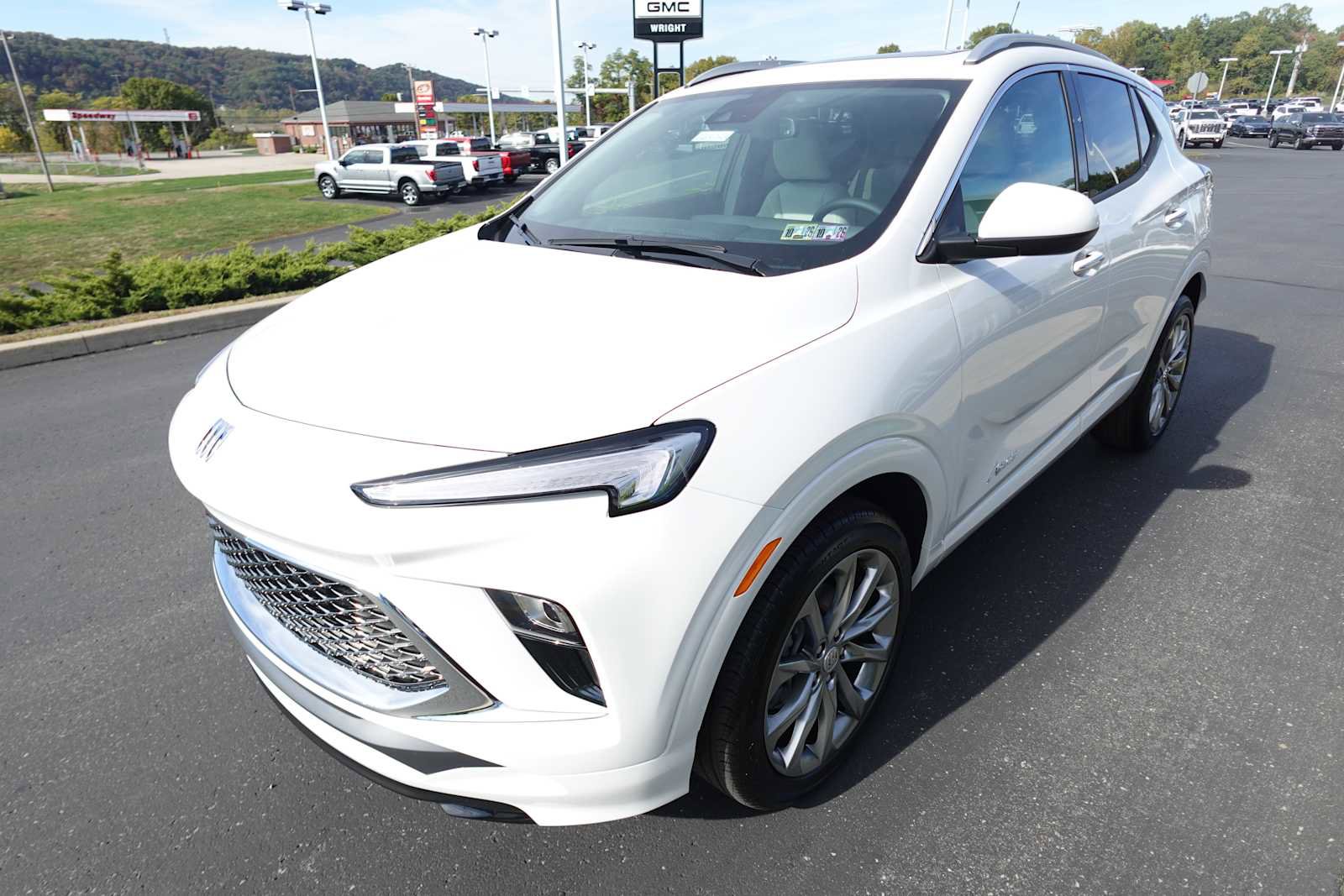 New 2026 Buick Encore GX Avenir w/ Avenir Convenience Package image 8