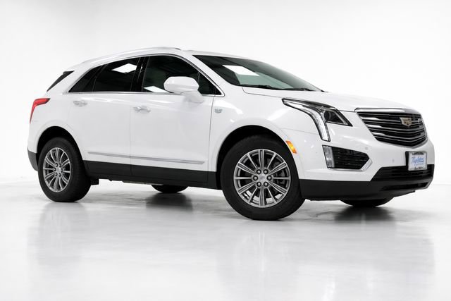 Used 2017 Cadillac XT5 Luxury w/ Driver Awareness Package image 1