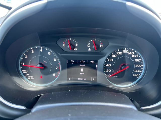 Certified 2023 Chevrolet Malibu LT FWD image 18