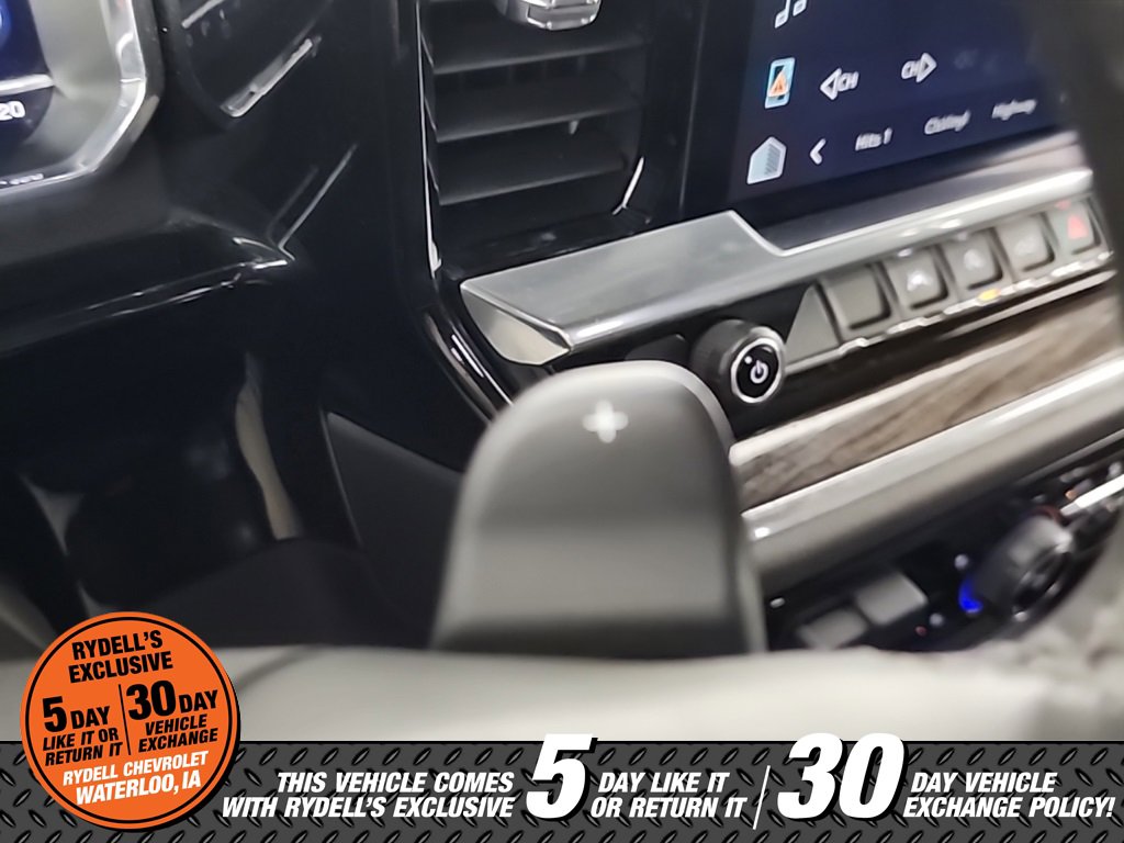 Used 2025 Chevrolet Silverado 1500 LT Trail Boss w/ Convenience Package II image 26