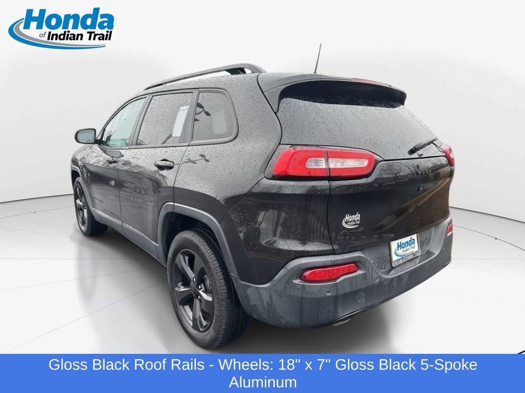 Used 2016 Jeep Cherokee High Altitude image 8