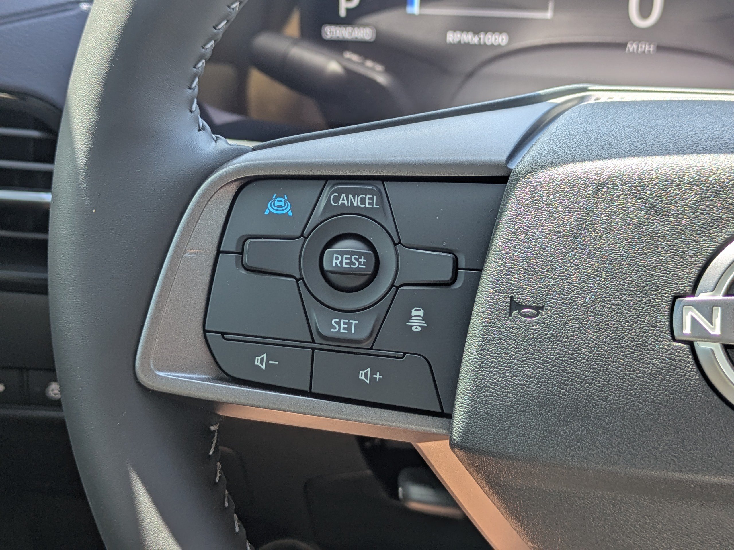 New 2027 Nissan Sentra SL FWD image 25