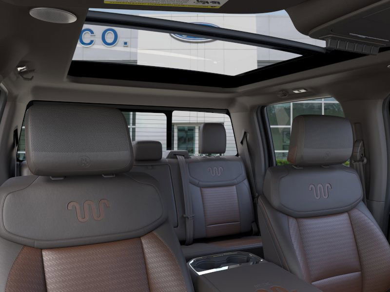 New 2025 Ford F350 King Ranch w/ FX4 Off-Road Package image 22