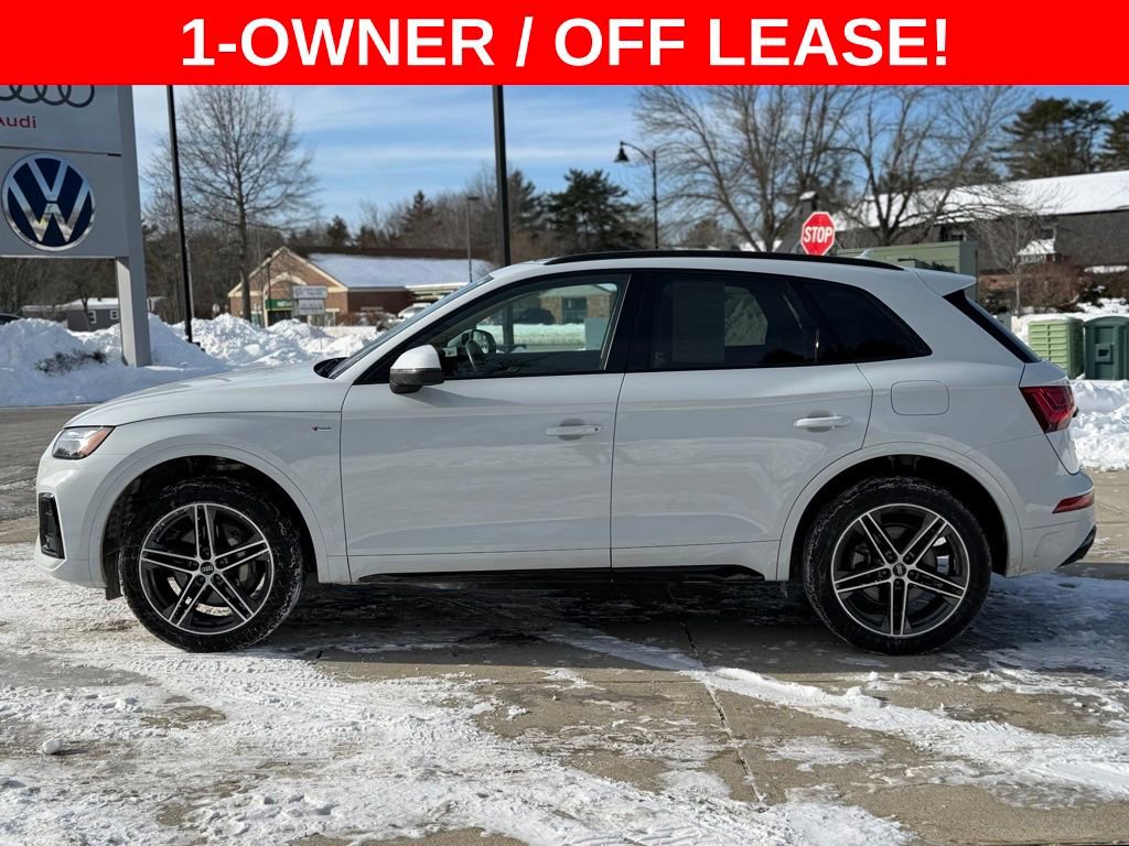 Used 2023 Audi Q5 e Premium Plus w/ Premium Plus Package image 15