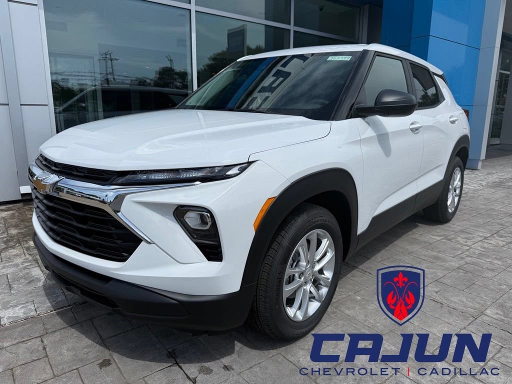 New 2026 Chevrolet TrailBlazer LS w/ LS Convenience Package