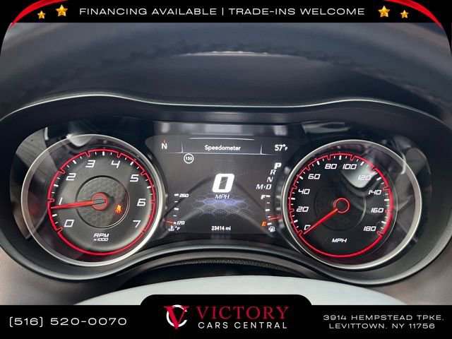 Used 2021 Dodge Charger Scat Pack image 41