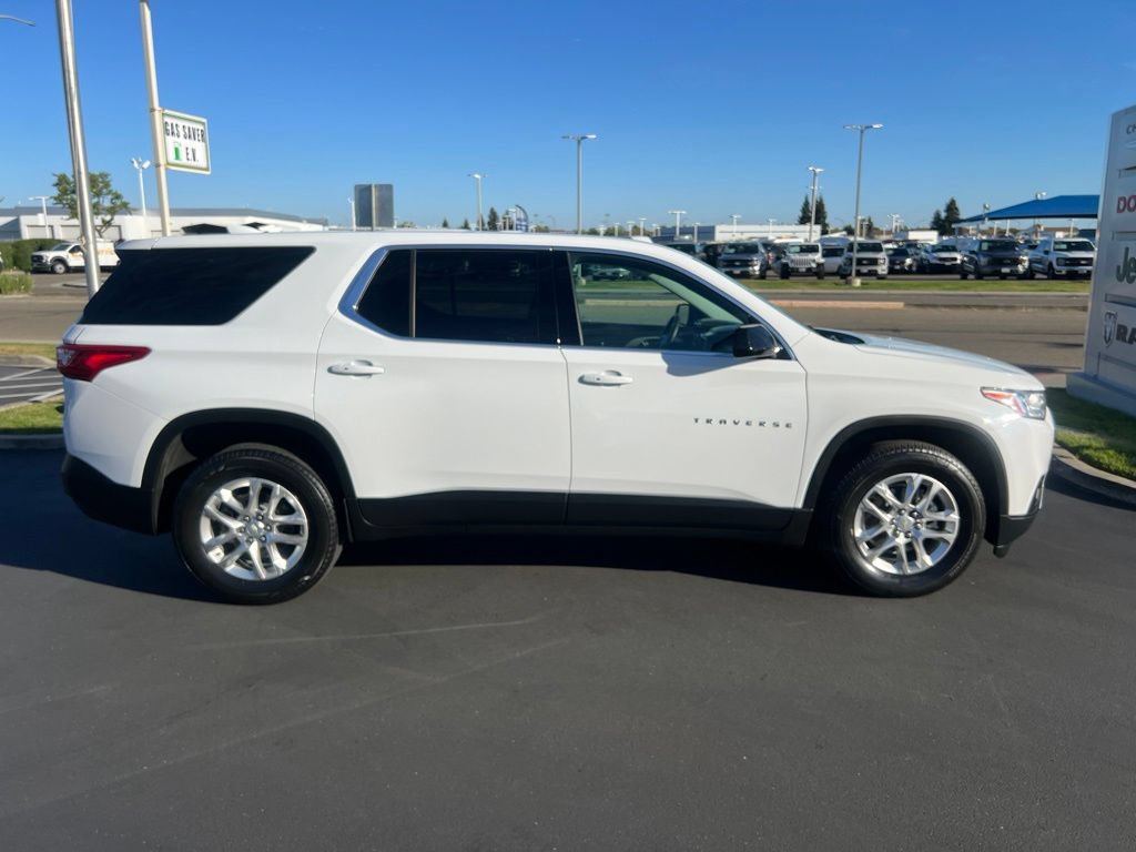 Used 2020 Chevrolet Traverse LS FWD image 15