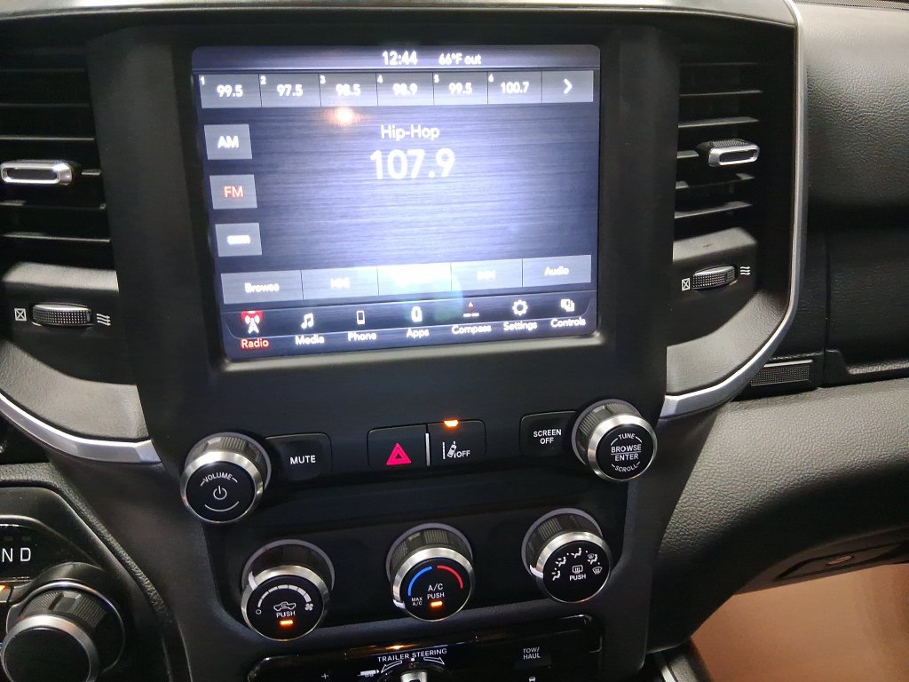 Used 2021 RAM 1500 Big Horn w/ Trailer Tow Group AWD/4WD image 44
