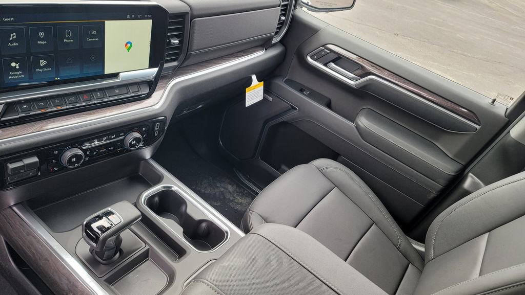 New 2026 Chevrolet Silverado 1500 LTZ w/ LTZ Convenience Package II image 23