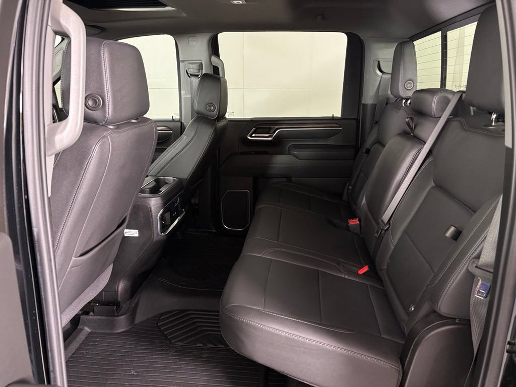 Certified 2025 Chevrolet Silverado 2500 LTZ w/ LTZ Premium Package AWD/4WD image 42