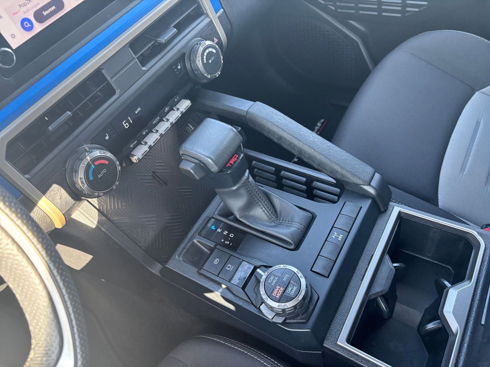 Used 2025 Toyota Tacoma TRD Off-Road image 39