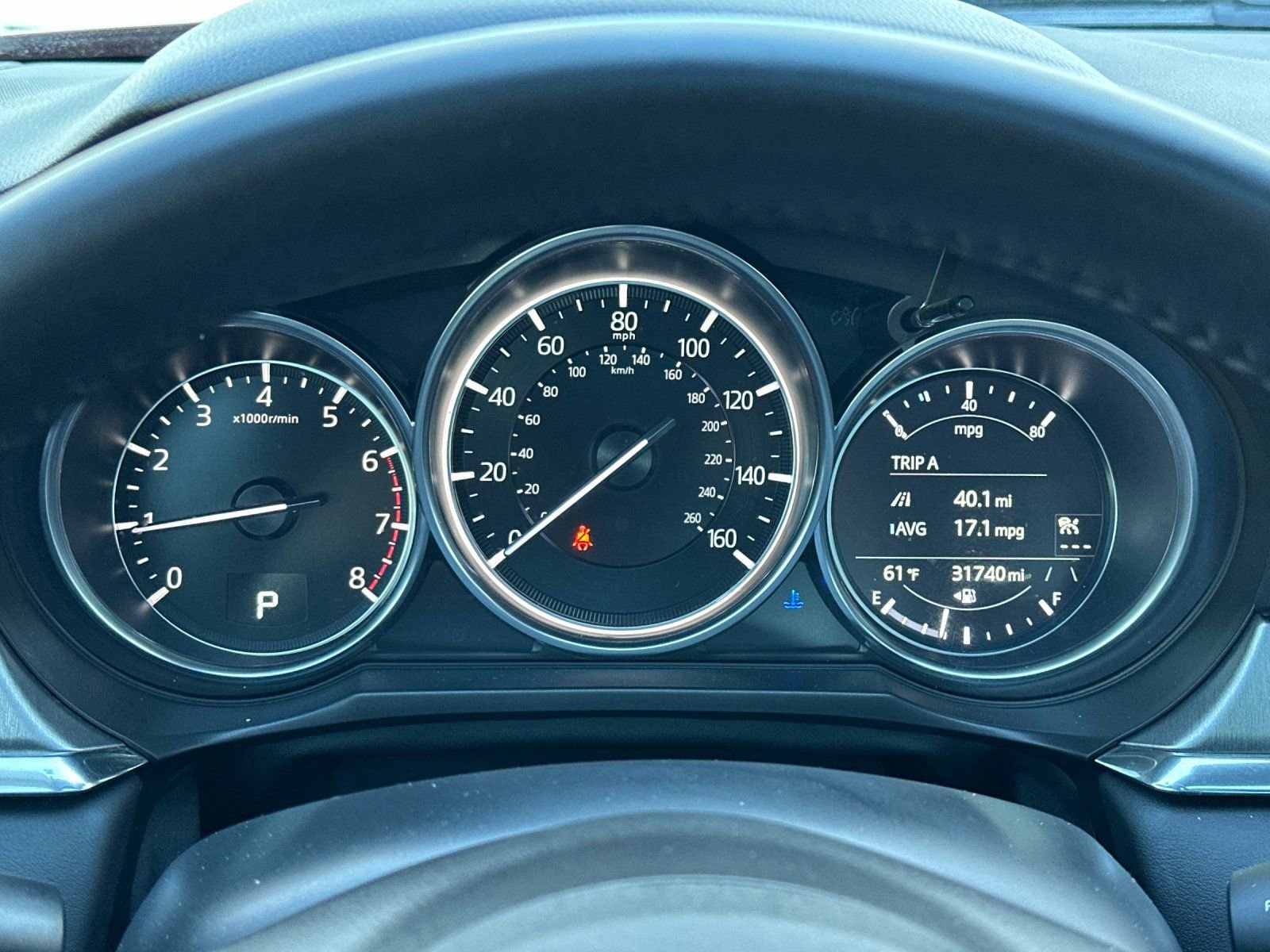 Used 2021 MAZDA MAZDA6 Grand Touring Reserve image 23