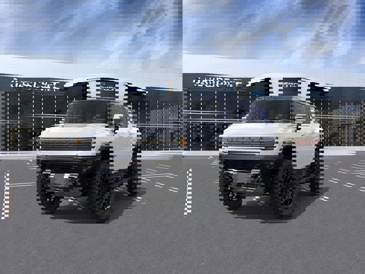 New 2026 GMC Hummer EV SUV image 8