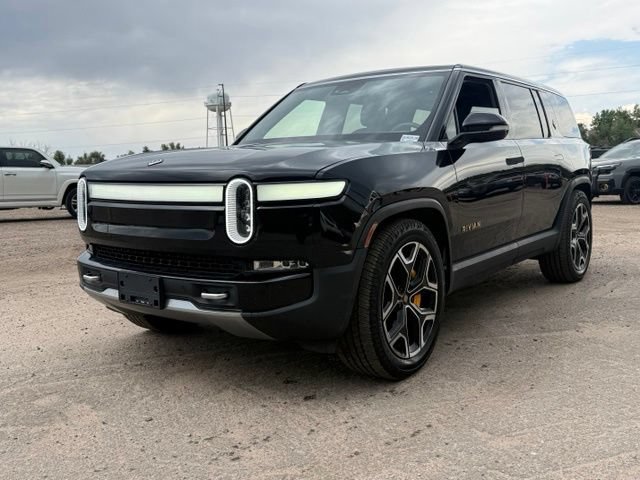 Used 2022 Rivian R1S Launch Edition AWD/4WD image 1