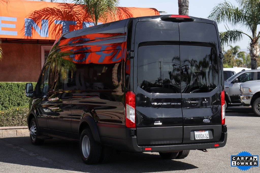Used 2021 Ford Transit 350 XLT AWD/4WD image 6