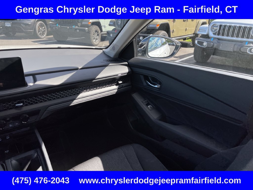 Used 2026 Honda Accord SE image 55